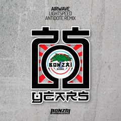 Airwave - Lightspeed - Antidote Remix (Bonzai Progressive) - PREVIEW