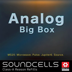 Single Combinator Patches Analog Signature Version 4