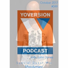 Moodymanc_Yoversion Podcast mix_October 2017