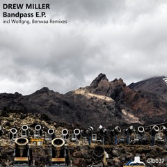 GIB037 : Drew Miller - Chebychev (Wolfgng Remix)