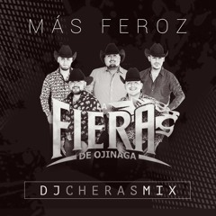 La Fiera De Ojinaga - Mas Feroz  (DJ Cheras Mix)