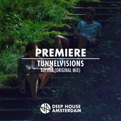 Premiere: Tunnelvisions - Bayuda (Original Mix)