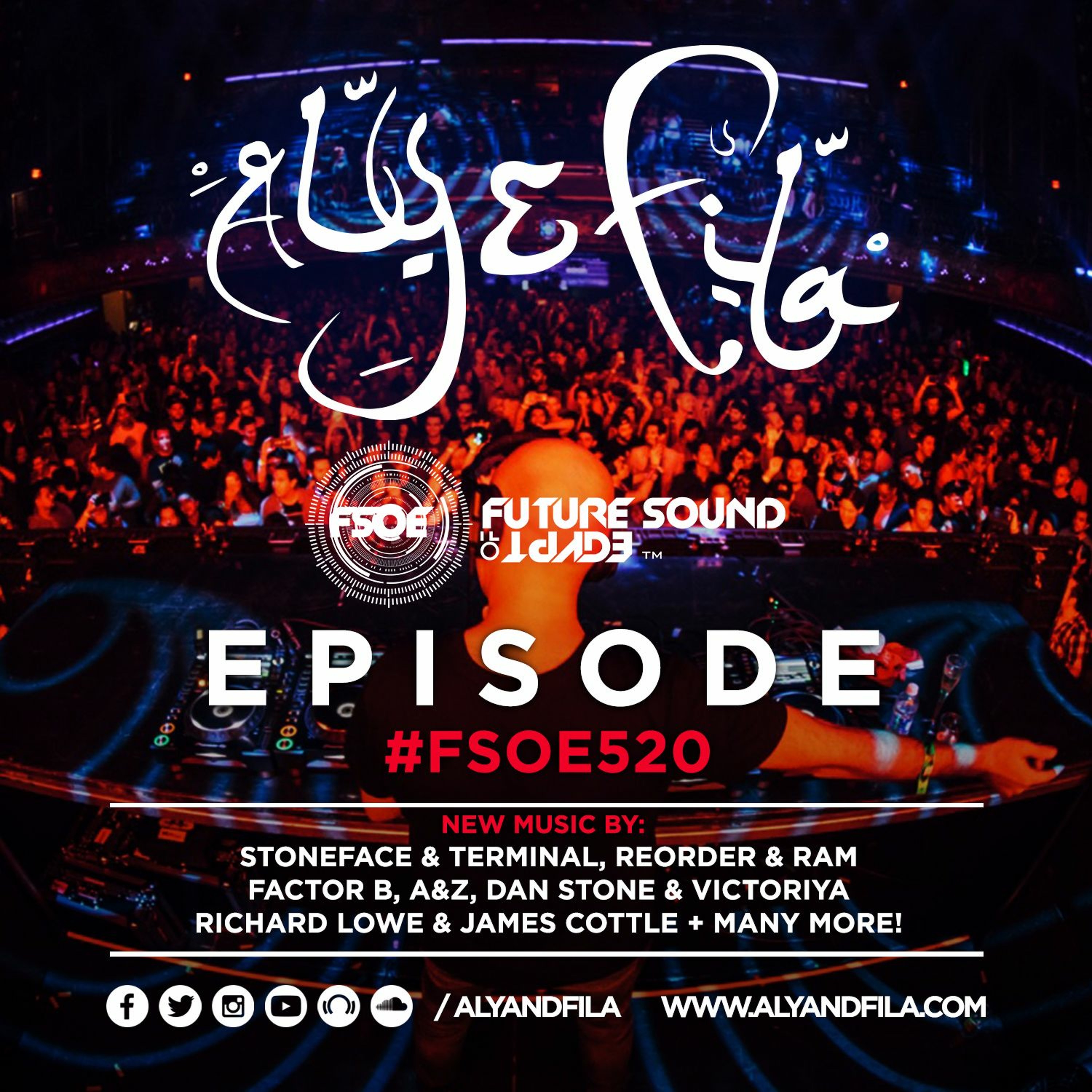 Aly & Fila pres. Future Sound Of Egypt Radio