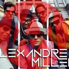 Uptown Funk Remix feat. Alexandre Miller e Vovô Sam (( 64 984187027 ))