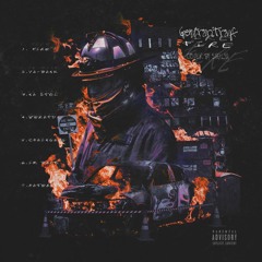 Fire (feat. Steviekov, Чип Читер) [Prod. by Yung Keeyz]