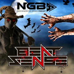 12# New Generation Breaks - Beat Sense (Special Halloween Edition)