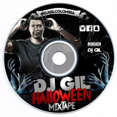 Halloween Mixtape 2017 - DJ GIL