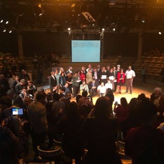 Jornalistas vencedores participam de roda de conversa e cerimônia do 39º Prêmio Vladimir Herzog