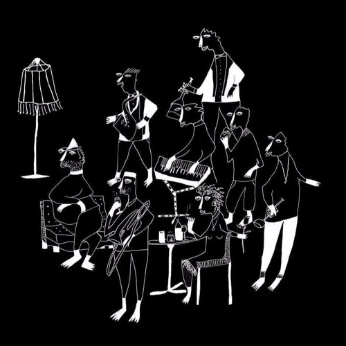 Nicholas - Lonnie's Reprise - CHURCH 011 (Mini LP snippets)