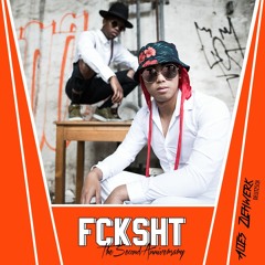 BLVCKNYELLOW - FCKSHT 2ND ANNIVERSARY