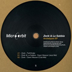 B1 - Zenk & La Sabbia - Dawn Weaver (Jazz Mix)