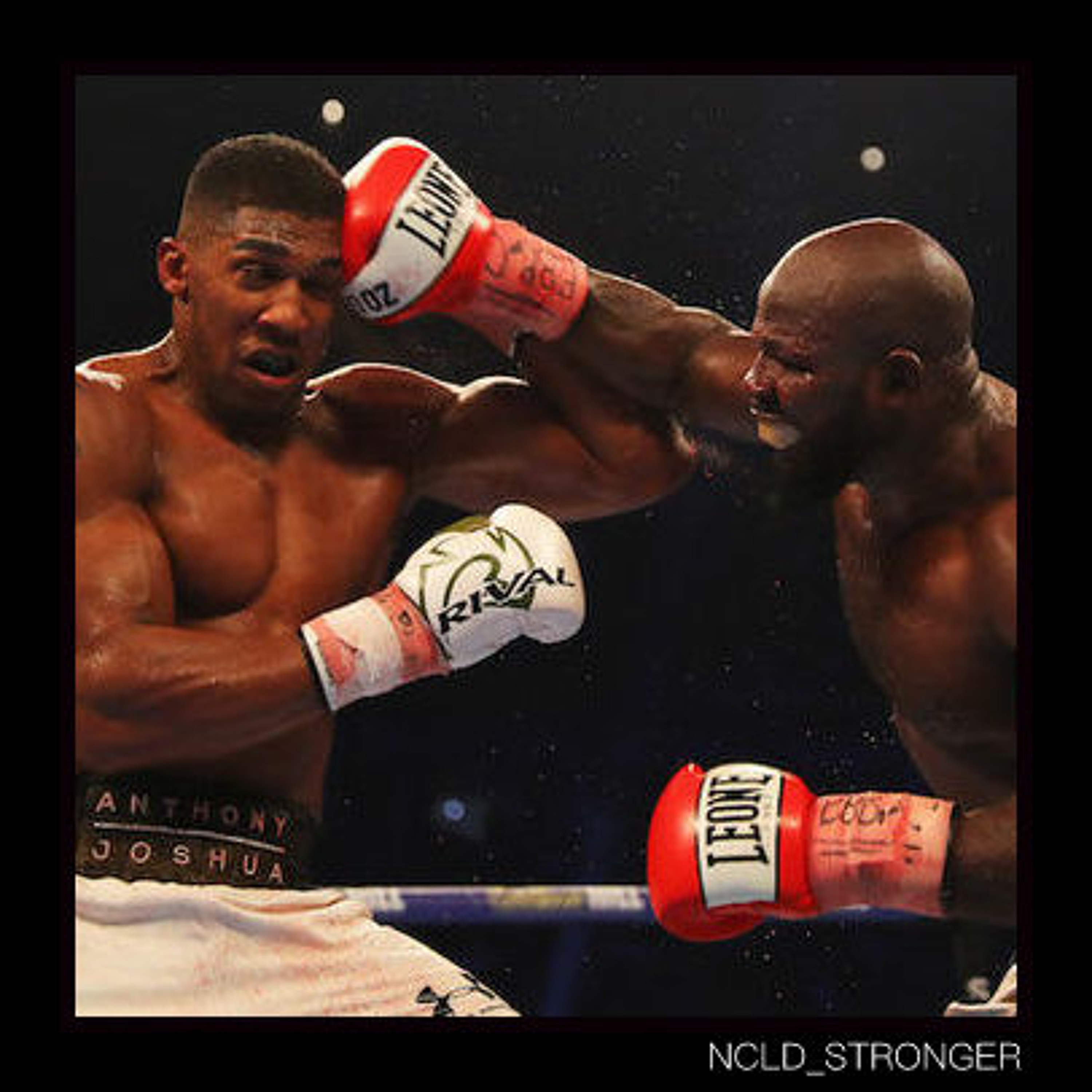 NCLD - Stronger episode artwork