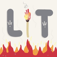 Be Lit Ft The Ders & Poppy P