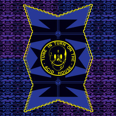 Virginia – Blue Pyramid (Khidja Remix) [Dark Entries / Emotional Rescue]