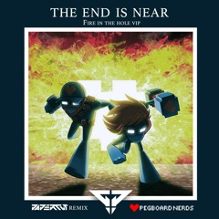 Pegboard Nerds - The End Is Near (Papercut Remix)