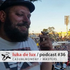 Burek Podcast #36 - LukadeLux