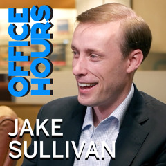 Jake Sullivan on Secret 2015 Iran Nuclear Negotiations, Staying Sharp on a Demanding Travel Schedule
