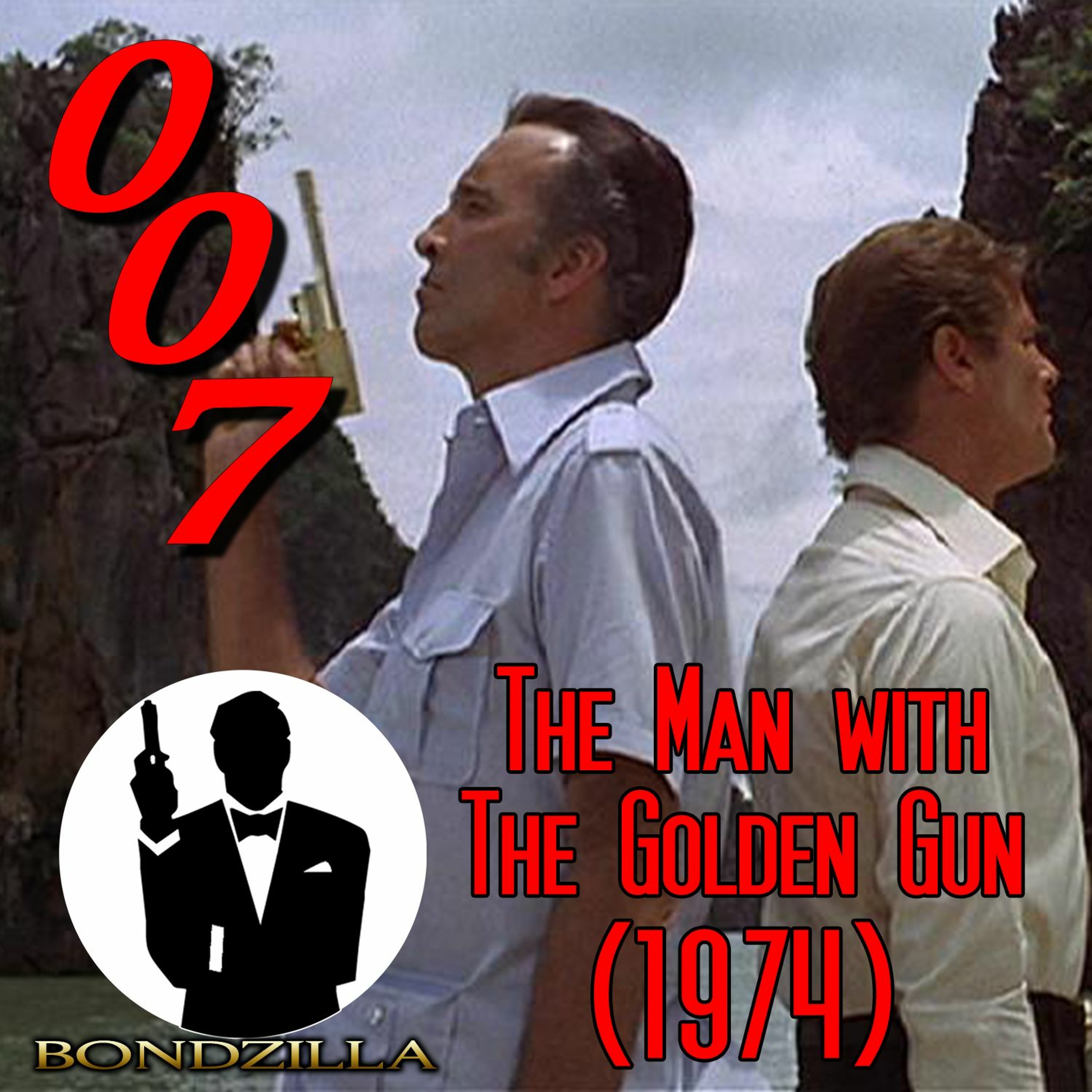 The Man with the Golden Gun (1974)