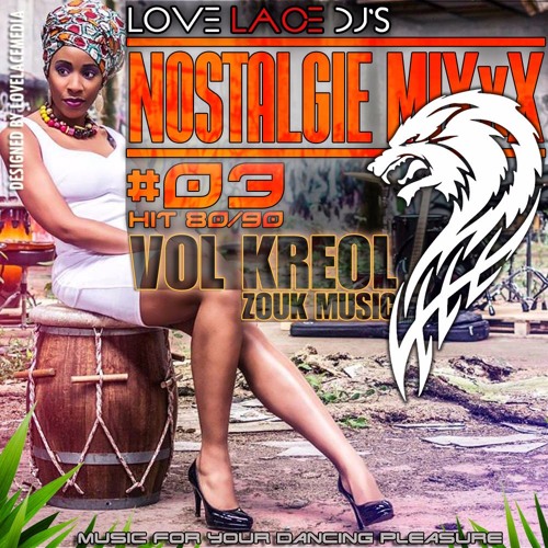 VOL KREOL - HIT80 - 90 - P3 - RELOADED