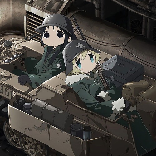 少女終末旅行 By Epic Sans