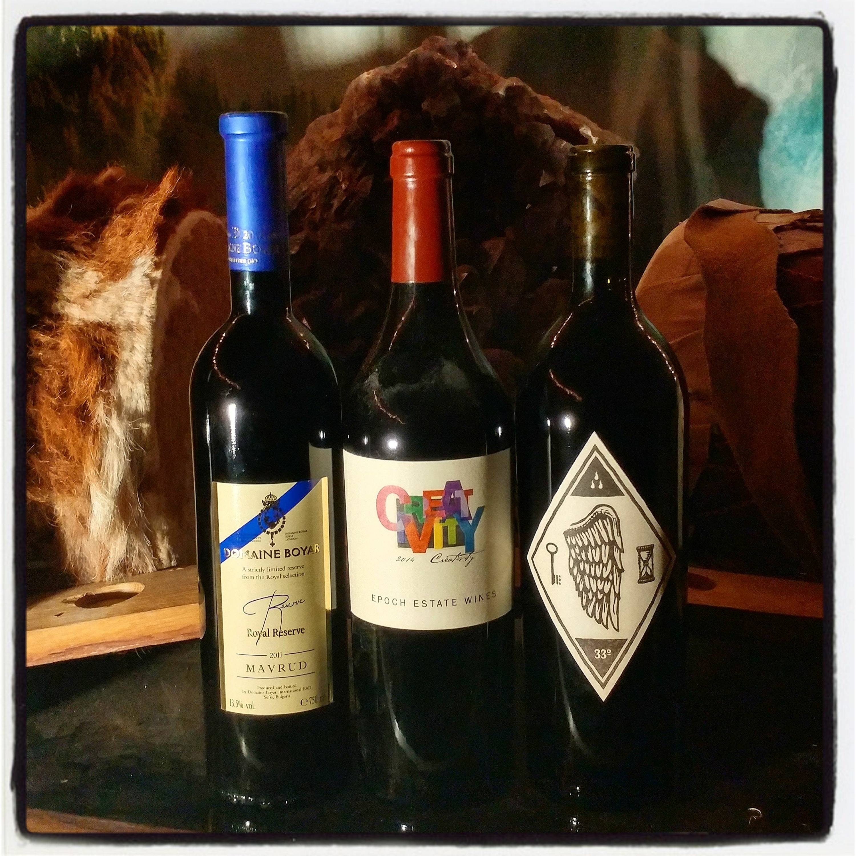 The Arizona Wine Monk Podcast
