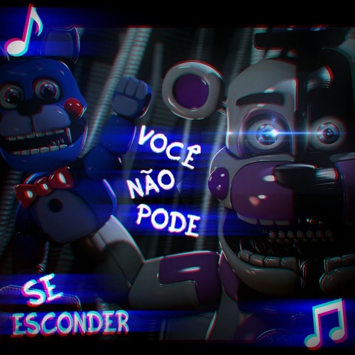 Fnaf sister location dublado em portugues - Cinco Noites Com o