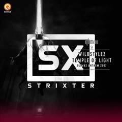 Wildstylez - Temple Of Light (Strixter Edit) [FREE DOWNLOAD]