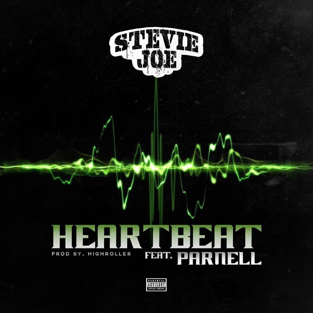 Stevie Joe ft. Parnell - Heartbeat (Prod. Highroller) [Thizzler.com Exclusive]