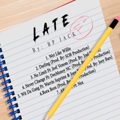 WIT DA GANG Ft. Warrin Suprime x Joey Bars (Prod. By Joey Bars)