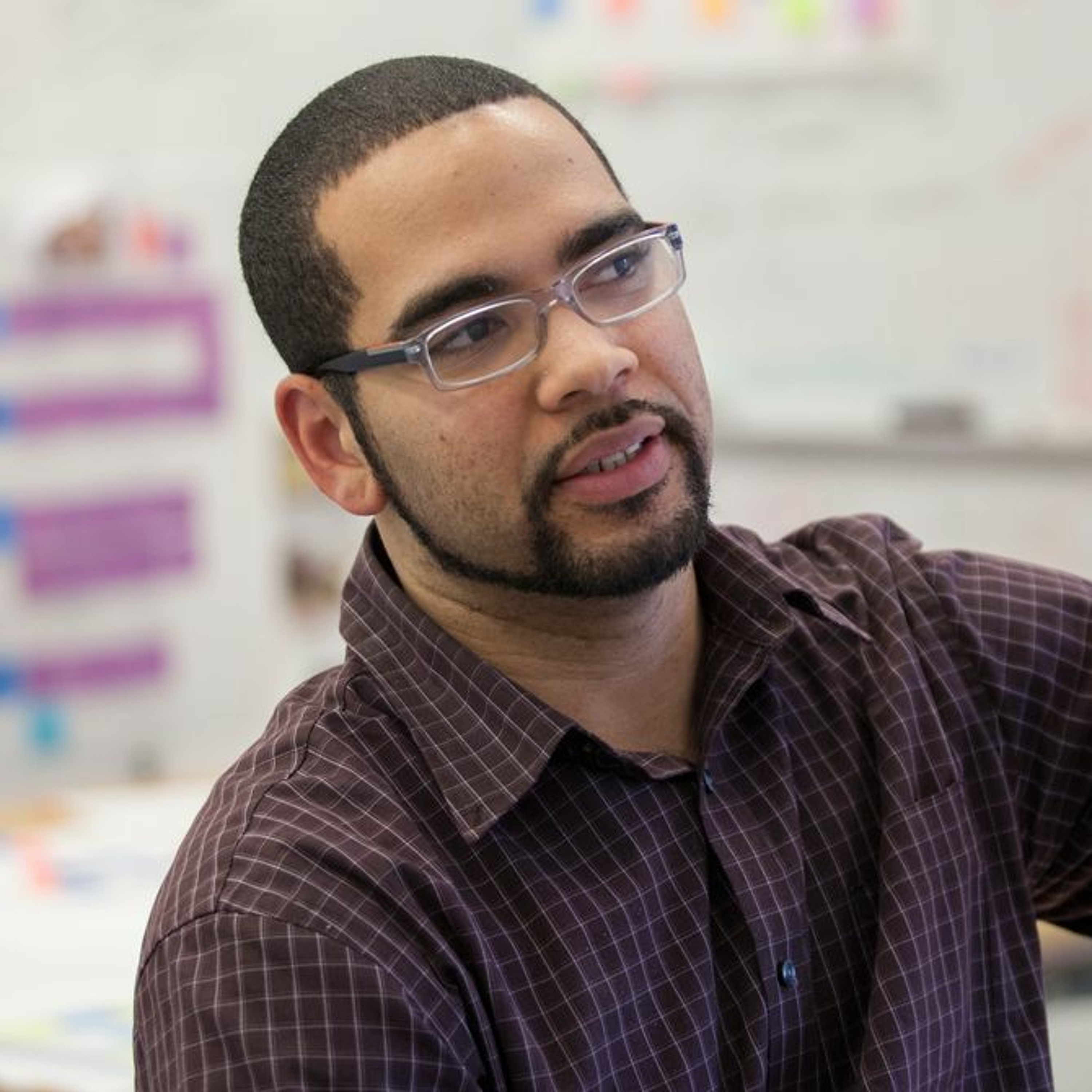 #13 Dr. Amon Millner - Extending Access to STEM episode artwork