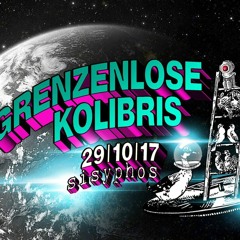 Eulenspiegel @ Sisyphos / Grenzenlose Kolibri Showcase 29.10.17