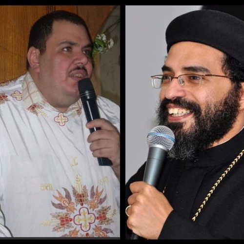 Boles Malak and Fr Philopater Kamel- Long shere praxis response -  مرد الابركسيس الكبير