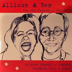 Allison and Ben: For the Record, Volume 2