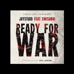 JAYSTUDD X SWISA READY FOR WAR