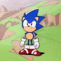 sonic mania - hydrocity "vaporwave" """remix"""