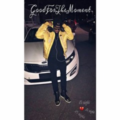 Jussy Juss~For The Moment (Prod. By CorMill)