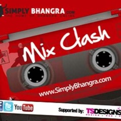 Mix Clash [7] - DJ Harj Matharu - Paranda Reggae Mix