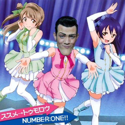 Susume→Number One (UMI Mix)