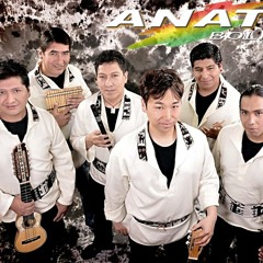 Por tu amor - Anata Bolivia Tinku 2017
