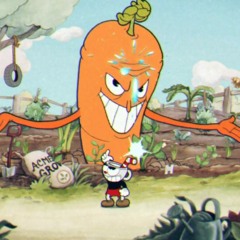 Beat Your Veggies | ★ Cuphead ★ // カップヘッド × Chris Zer0
