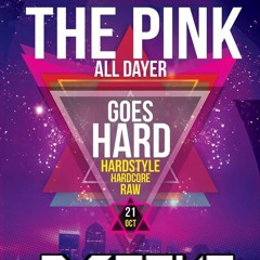 ADHD @ THE PINK GOES RAW 28.10.17