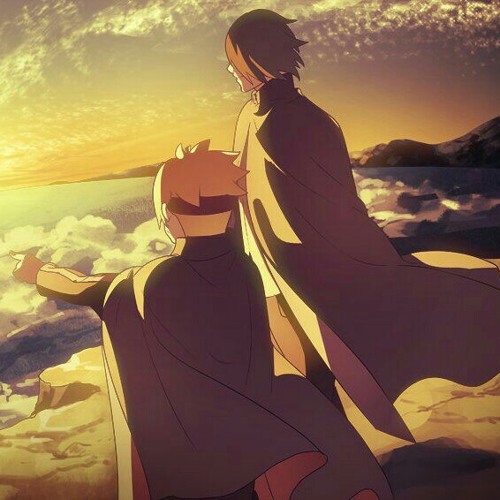 Boruto_ Naruto Next Generations OST - Resolution (.mp3