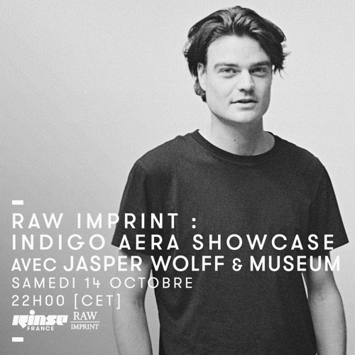 R-Imprint Podcast 022 | Jasper Wolff