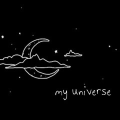 Mon Univers ( Prod By P.SOUL ) Ghost Music Etn