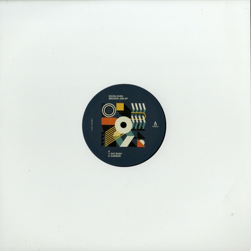 Kevin Over - Djengis (Original Mix)