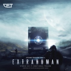 Extrahuman (2017) (published by Cézame Trailers)
