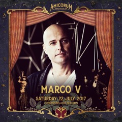 Marco V b2b Mark sherry @ Tomorrowland  22.07.17
