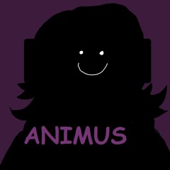 [Undertale AU - Painted Plummet] ANIMUS (Hard Cover)
