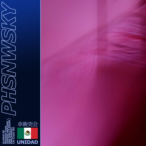 PHSNWSKY - Dryfield (SHE Spells Doom Remix)