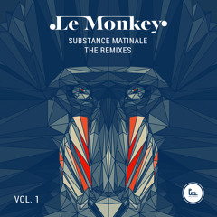 PREMIERE: LE Monkey - Mowgli (Damon Steele's Daylight Remix) [PUZL Records]